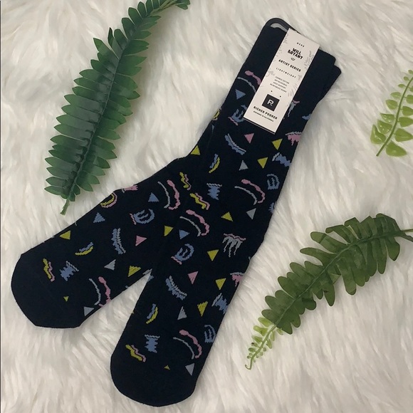 Richer Poorer Other - 🌸2 for $25🌸Richer Poorer Will Bryant Crew Socks